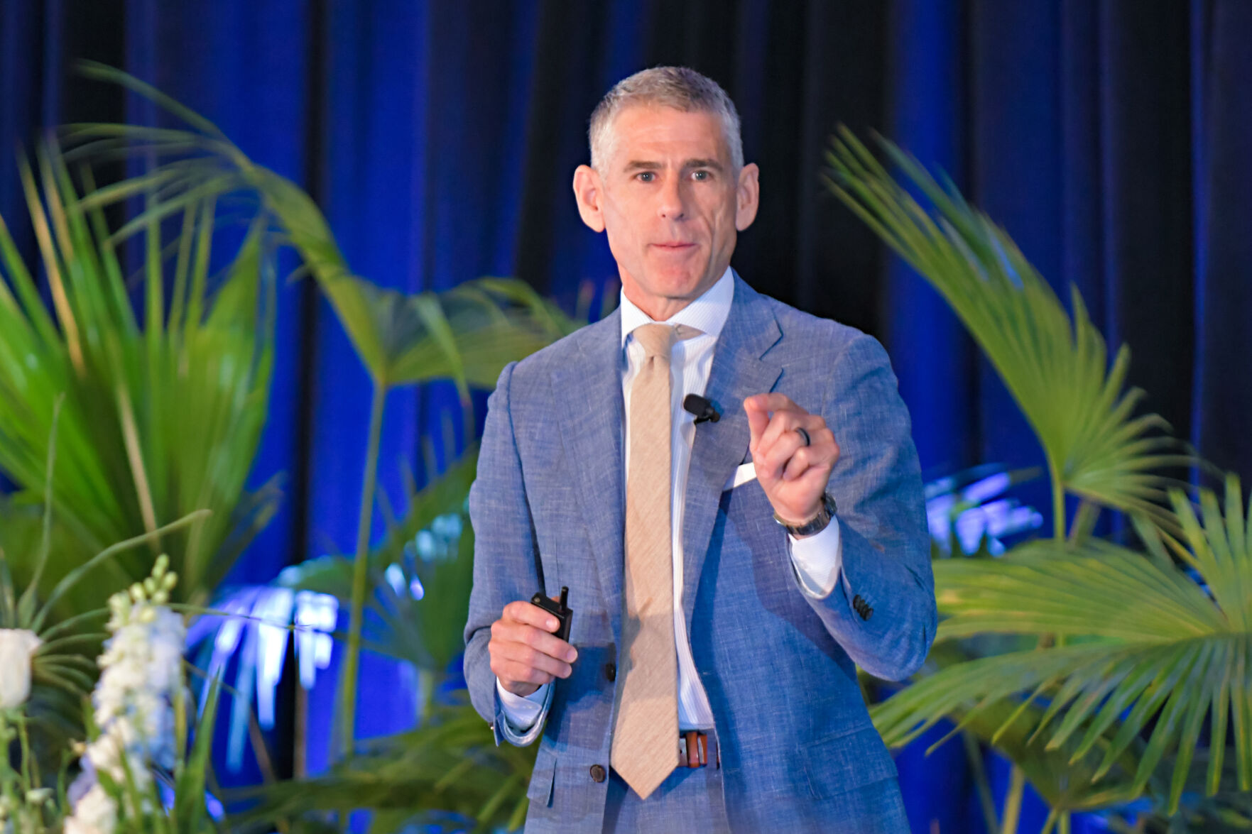 Clayton Reid, Travel Council